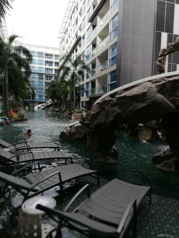 Centara Avenue Apartment 711 Pattaya Buitenkant foto