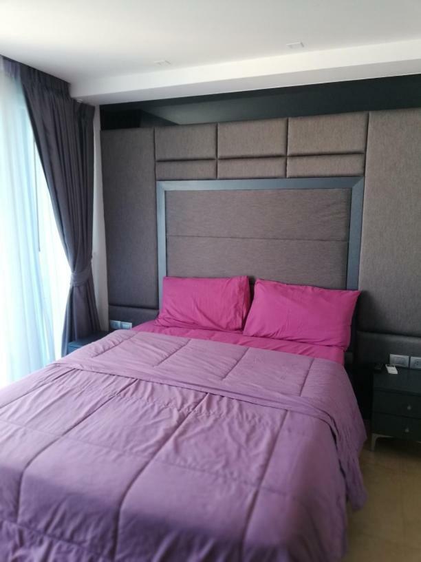 Centara Avenue Apartment 711 Pattaya Buitenkant foto