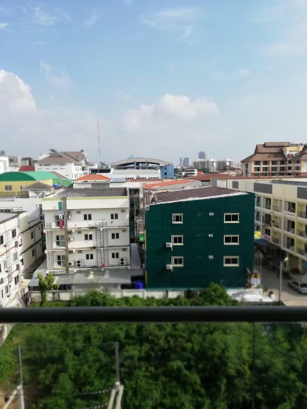 Centara Avenue Apartment 711 Pattaya Buitenkant foto