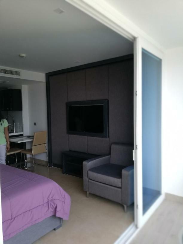 Centara Avenue Apartment 711 Pattaya Buitenkant foto