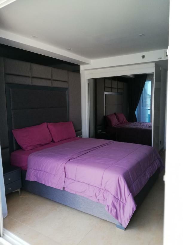 Centara Avenue Apartment 711 Pattaya Buitenkant foto
